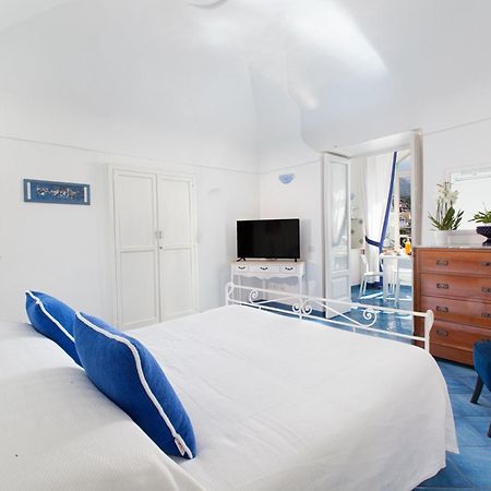 Apartmán Casa Oceano Positano Exteriér fotografie