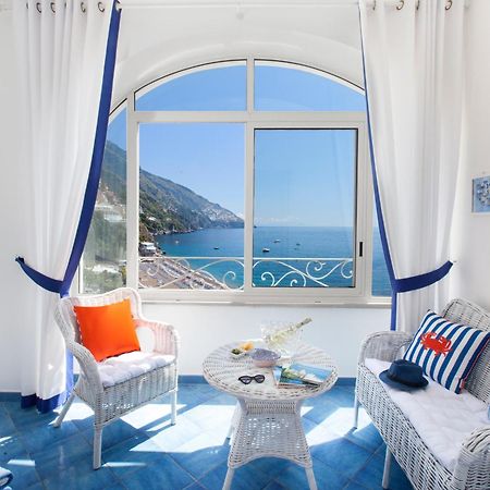 Apartmán Casa Oceano Positano Exteriér fotografie