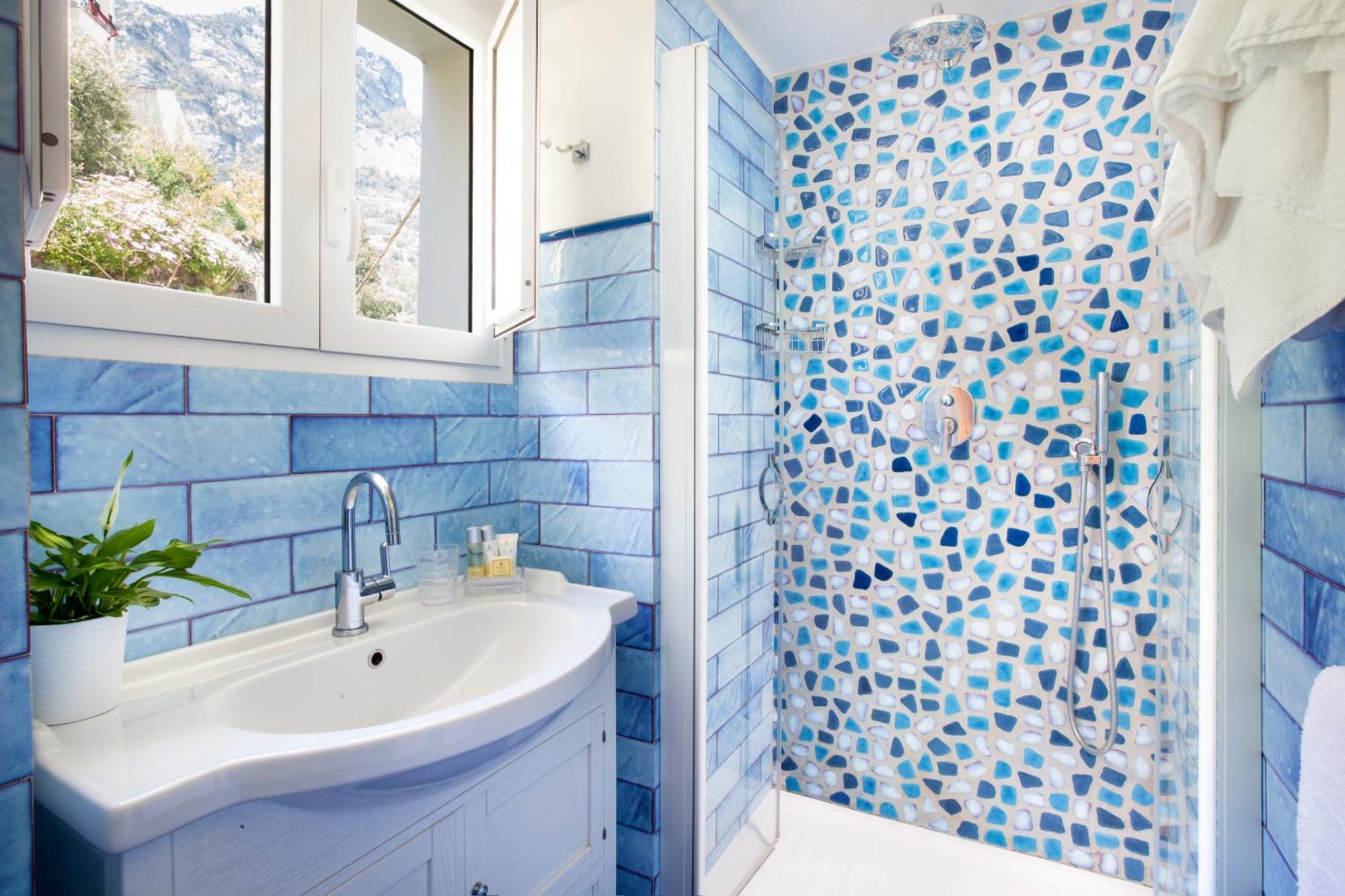 Apartmán Casa Oceano Positano Exteriér fotografie