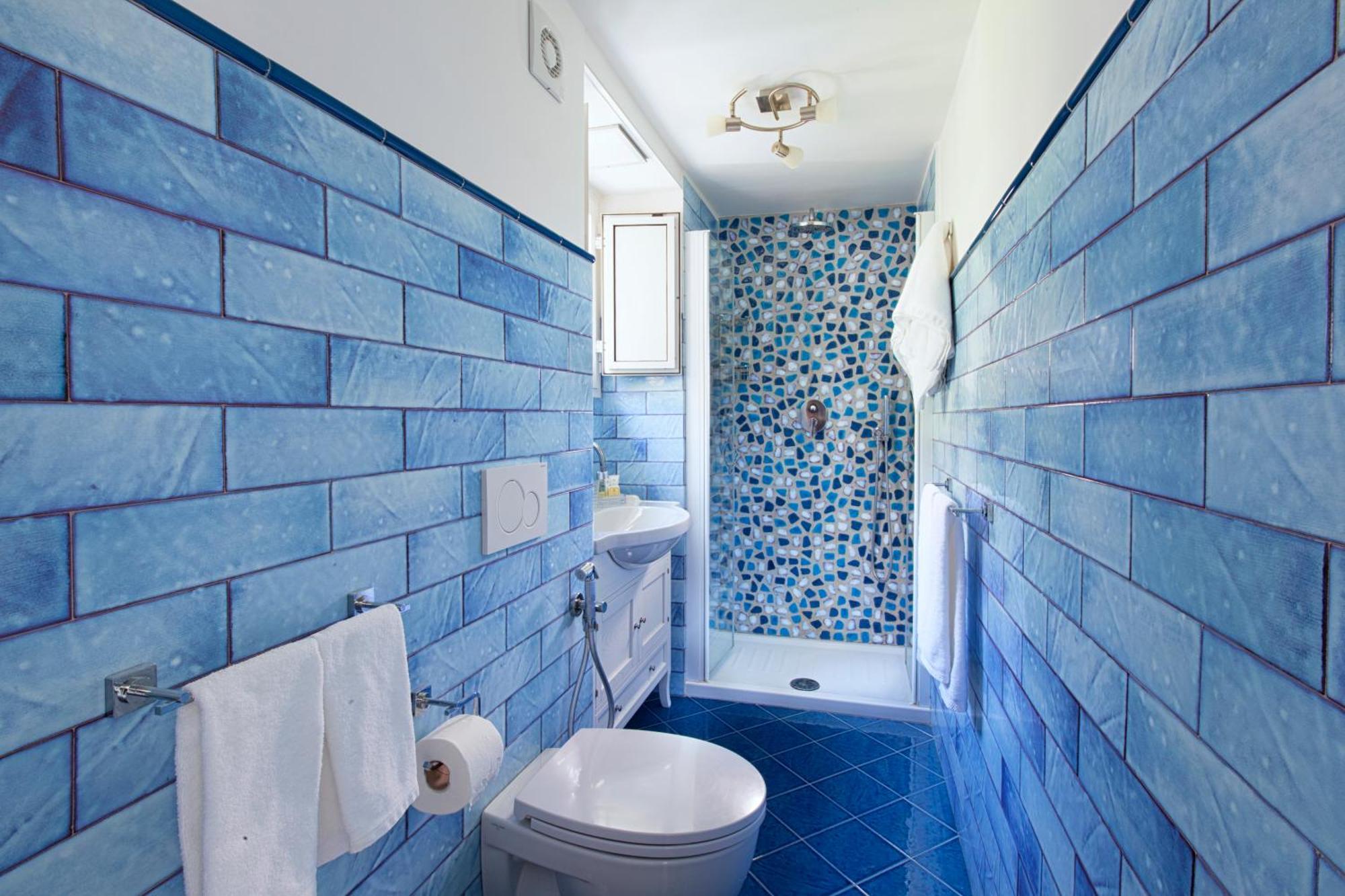 Apartmán Casa Oceano Positano Exteriér fotografie
